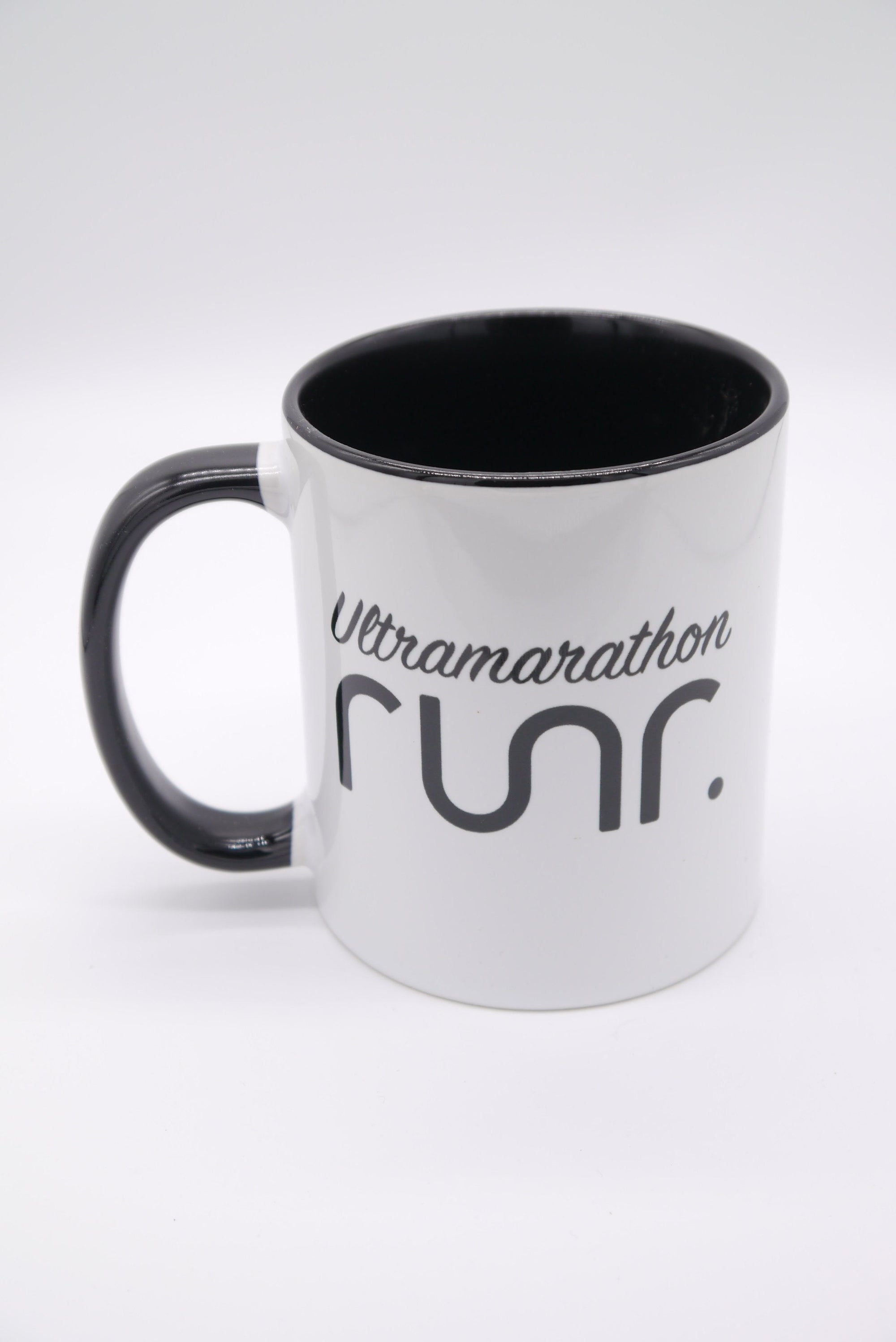 Ultramarathon Runr Mug in black