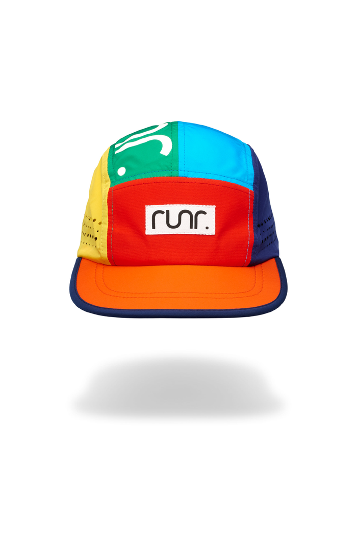 Runr Seoul Technical Running Hat - Main Image