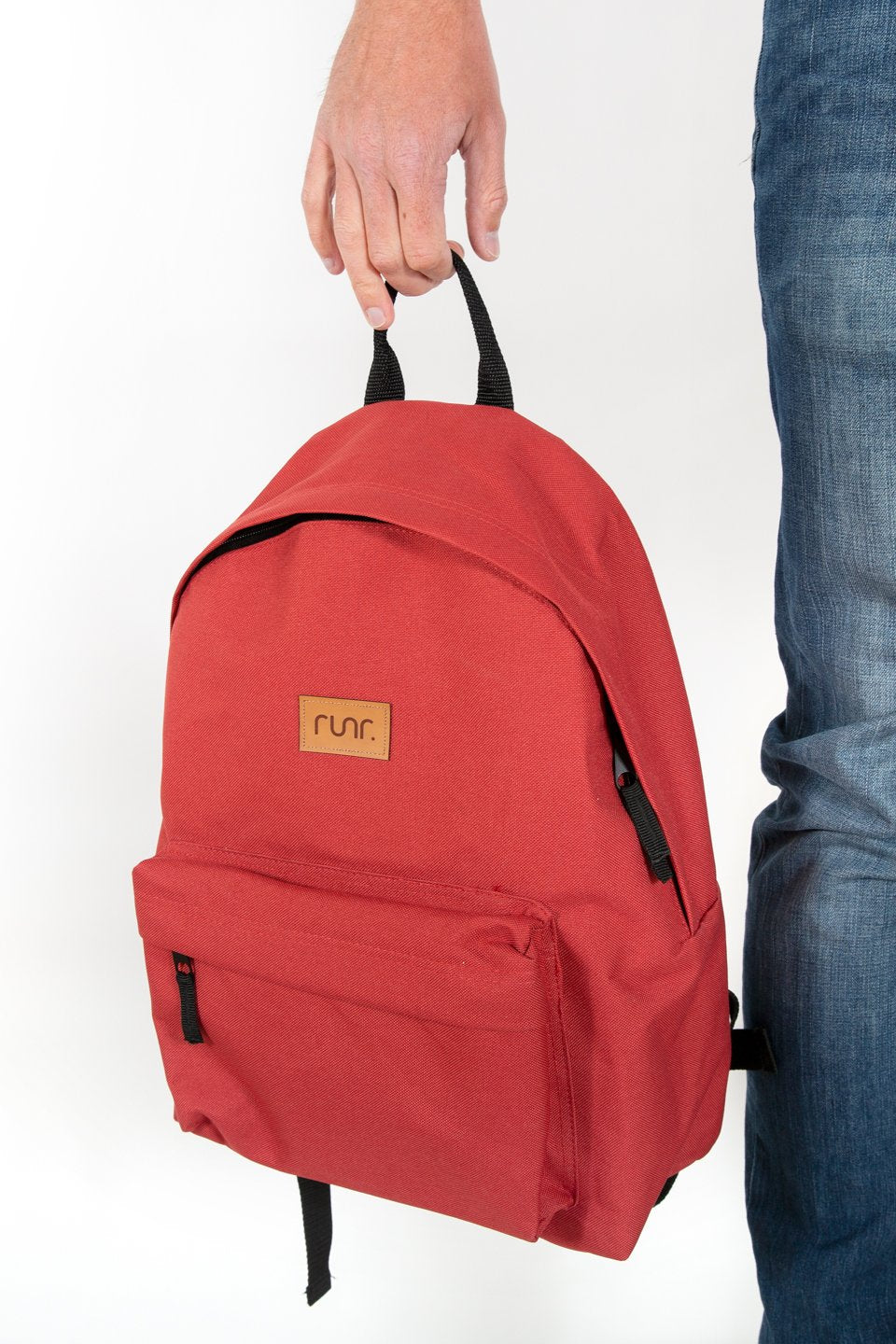 Runr Go Backpack - Red