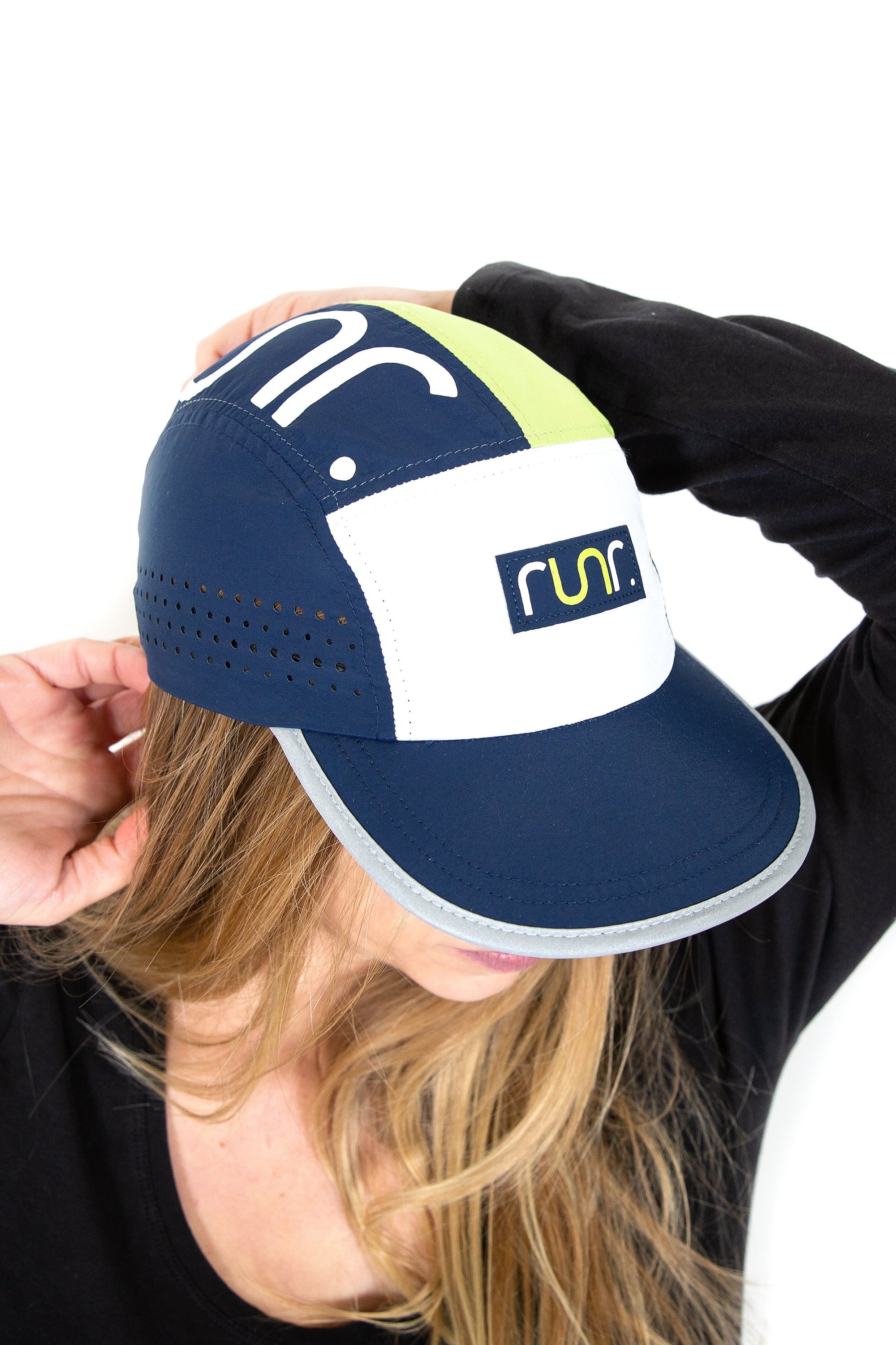 Runr London Technical Running Hat